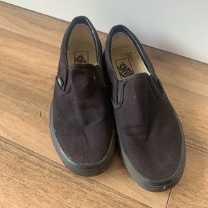 Slip on Vans